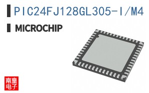 PIC24FJ128GL305-I/M4