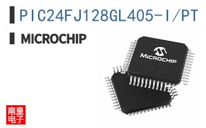 PIC24FJ128GL405-I/PT