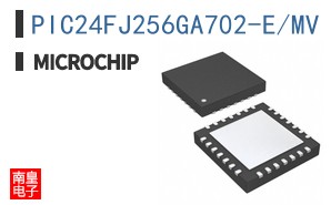 PIC24FJ256GA702-E/MV