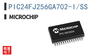 PIC24FJ256GA702-I/SS