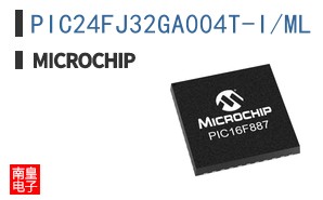 PIC24FJ32GA004T-I/ML