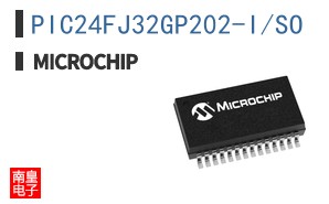 PIC24FJ32GP202-I/SO