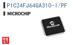 PIC24FJ64GA310-I/PF