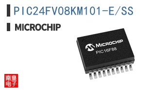 PIC24FV08KM101-E/SS