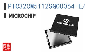 PIC32CM5112SG00064-E/5LX