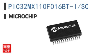 PIC32MX110F016BT-I/SO