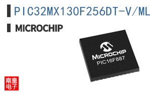 PIC32MX130F256DT-V/ML