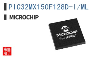 PIC32MX150F128D-I/ML
