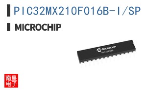 PIC32MX210F016B-I/SP