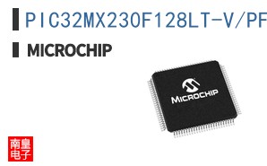 PIC32MX230F128LT-V/PF
