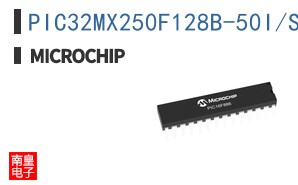 PIC32MX250F128B-50I/SP