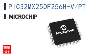 PIC32MX250F256H-V/PT