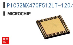 PIC32MX470F512LT-120/TL