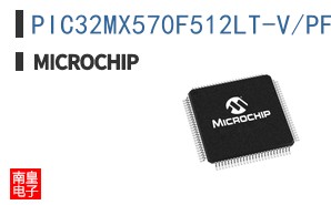 PIC32MX570F512LT-V/PF