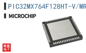 PIC32MX764F128HT-V/MR