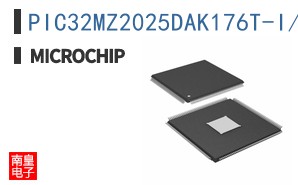 PIC32MZ2025DAK176T-I/2J