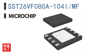 SST26VF080A-104I/MF