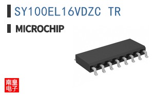 SY100EL16VDZC TR