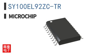 SY100EL92ZC-TR