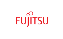 Fujitsu的LOGO