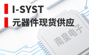 I-SYST��LOGO